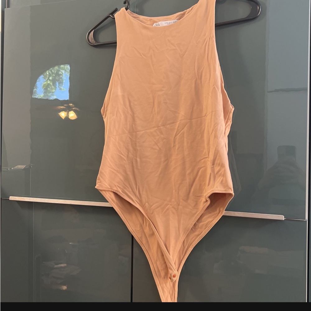 ZARA Bodysuit